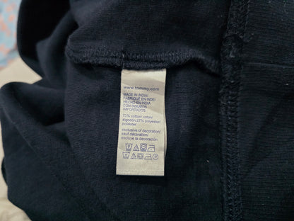 Sueter Tommy Hilfiger Xgrande Azul Deslavado
