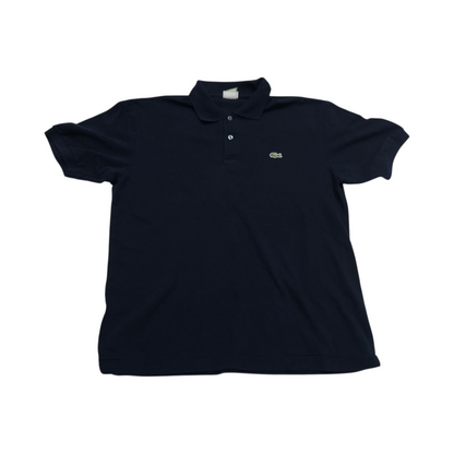 Playera Polo Lacoste 2xl Fr7 Azul