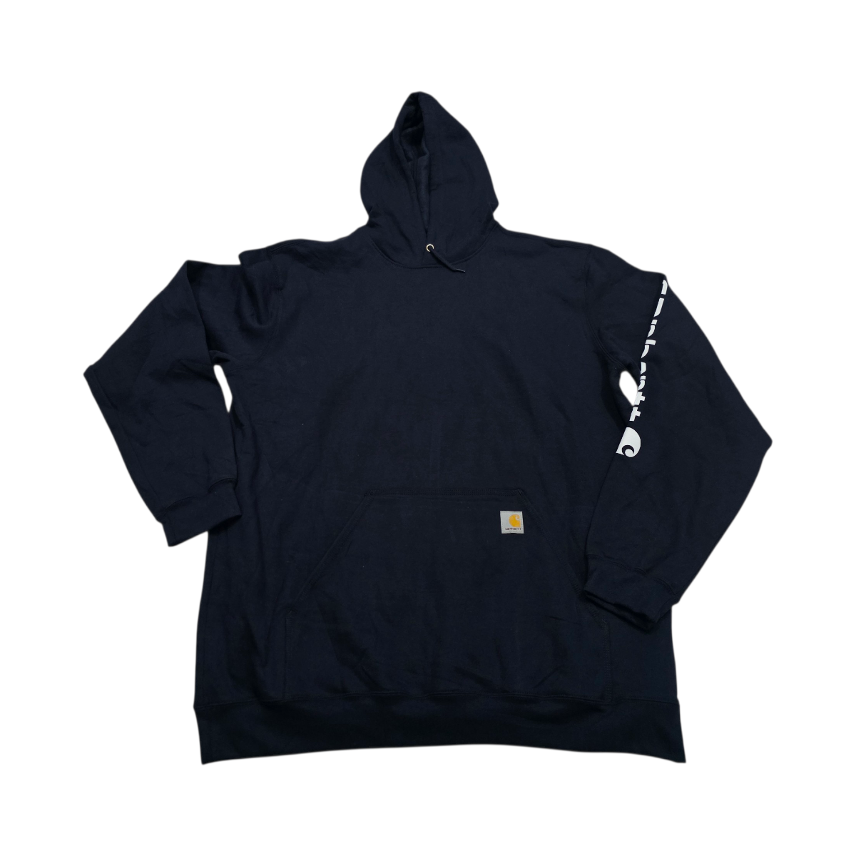 Sudadera Carhartt 2xl Alto Loose Fit Azul