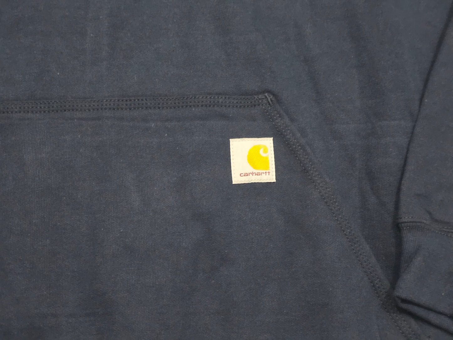 Sudadera Carhartt 2xl Alto Loose Fit Azul