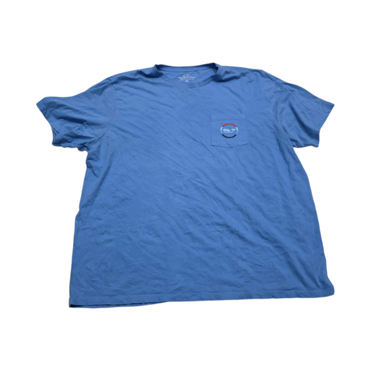 Playera Vineyard Vines 2xl Azul
