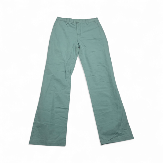 Pantalon Vineyard Vines 32x32 Verde (Usado)