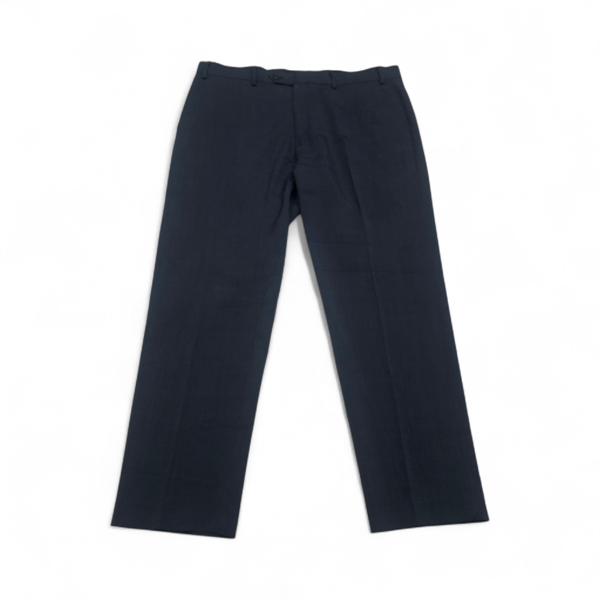 Pantalon Michael Kors 36x32 Recto Gris Vestir (Usado)