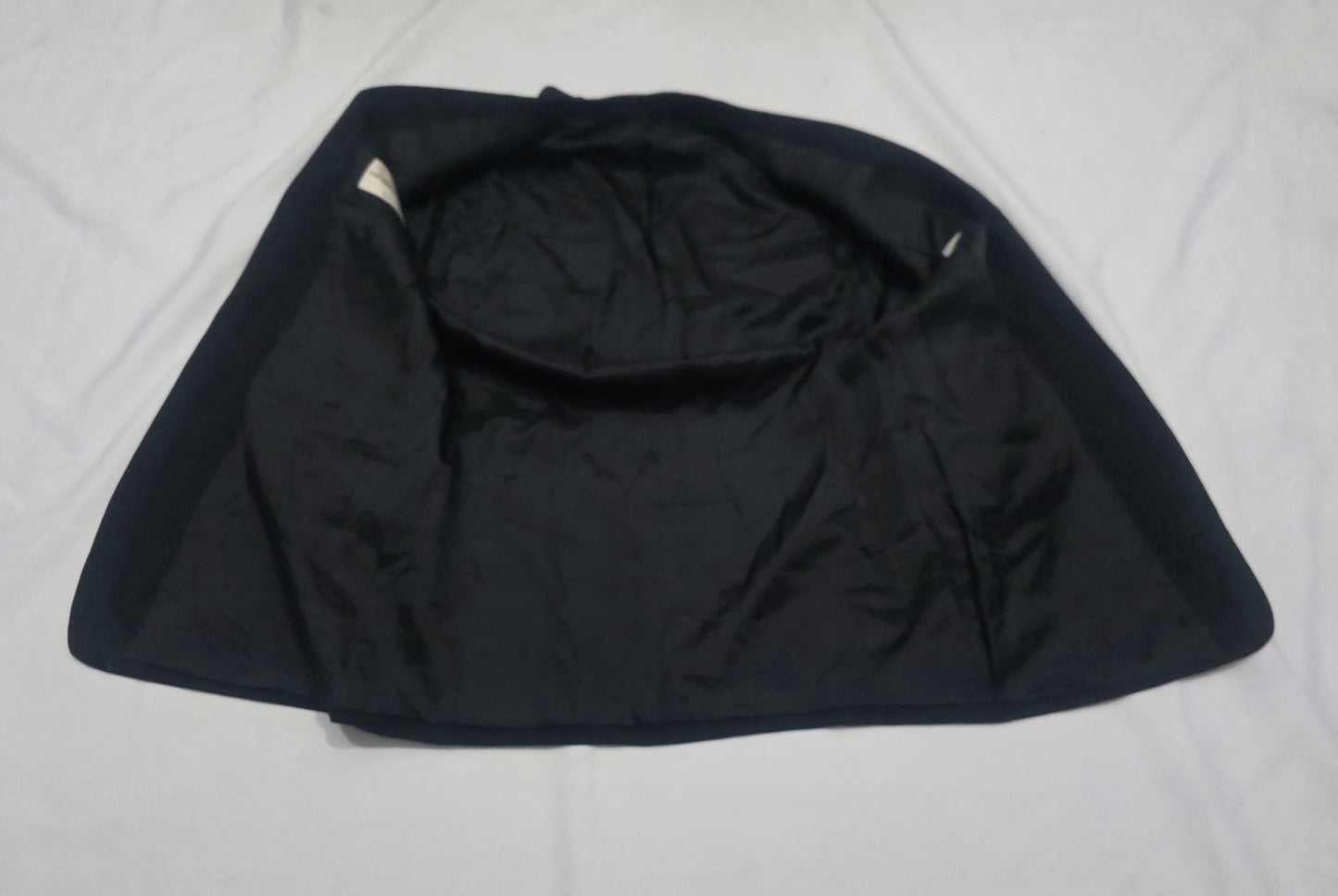 Emporio Armani Negro Talla 50 Italia (Usado)