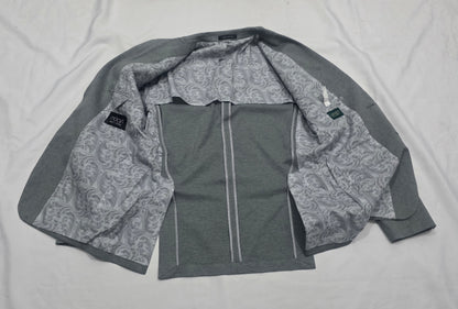Saco Ralph Lauren 41r Gris (Usado)