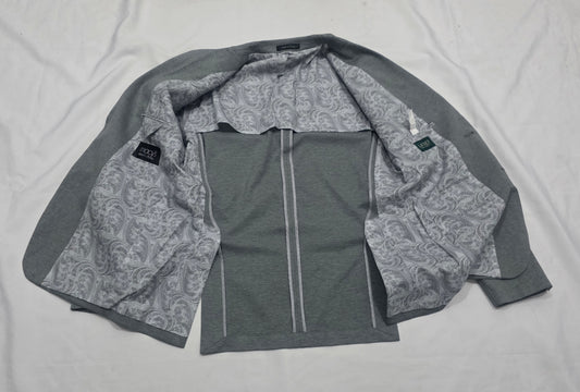 Saco Ralph Lauren 41r Gris (Usado)