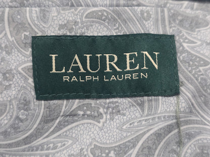 Saco Ralph Lauren 41r Gris (Usado)