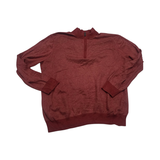 Sueter Vineyard Vines Xgrande Naranja Oscuro (Usado)