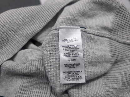 Sueter Vineyard Vines Xgrande Gris (Usado)