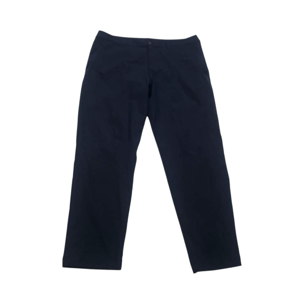 Pantalon Deportivo Lululemon 35 Azul Recto (Usado)