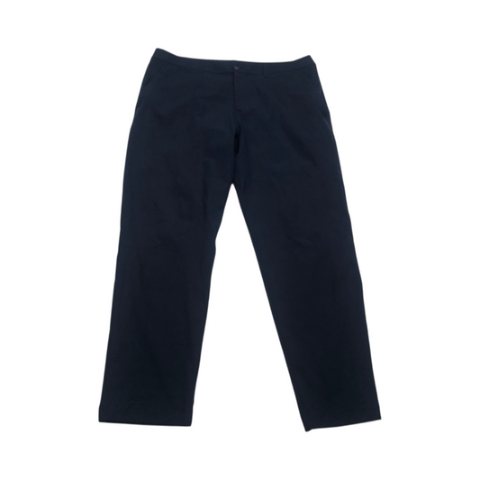 Pantalon Deportivo Lululemon 35 Azul Recto (Usado)