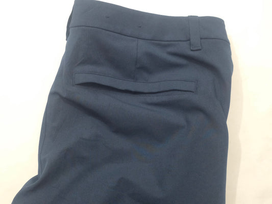 Pantalon Deportivo Lululemon 35 Azul Recto (Usado)