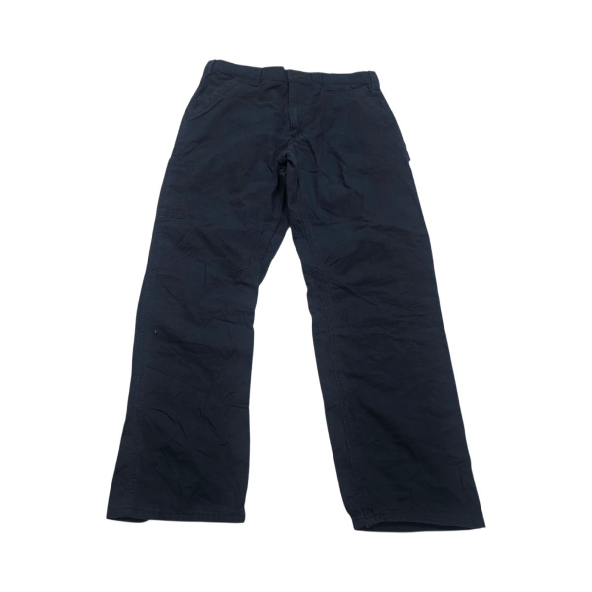 Pantalon Loose Original Fit Carhartt 35x34 Azul (Usado)
