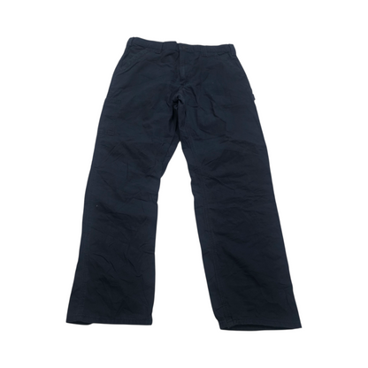 Pantalon Loose Original Fit Carhartt 35x34 Azul (Usado)