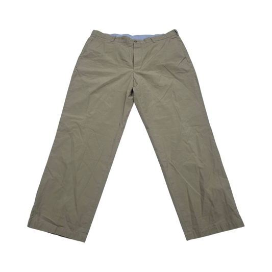 Pantalon Hudson Brooks Brothers 38x30 Cafe (Usado)