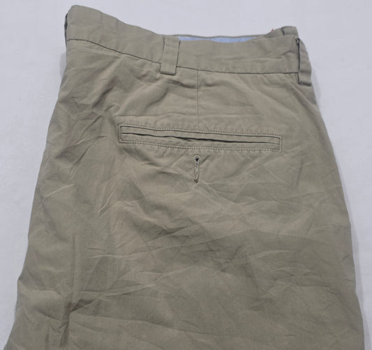 Pantalon Hudson Brooks Brothers 38x30 Cafe (Usado)
