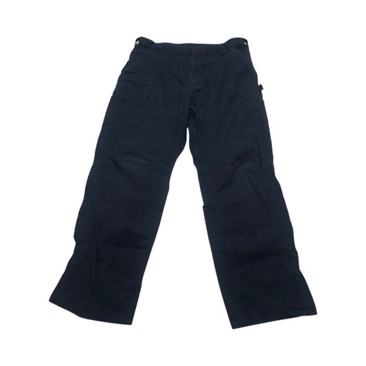 Pantalon Carhartt 38x32 Azul (Usado)