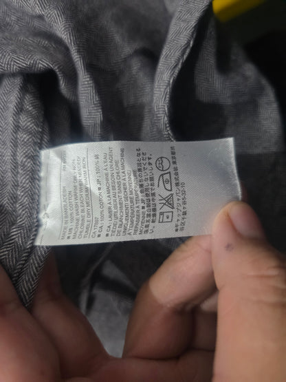 Camisa Banana Republic Chico S Gris (Usado)