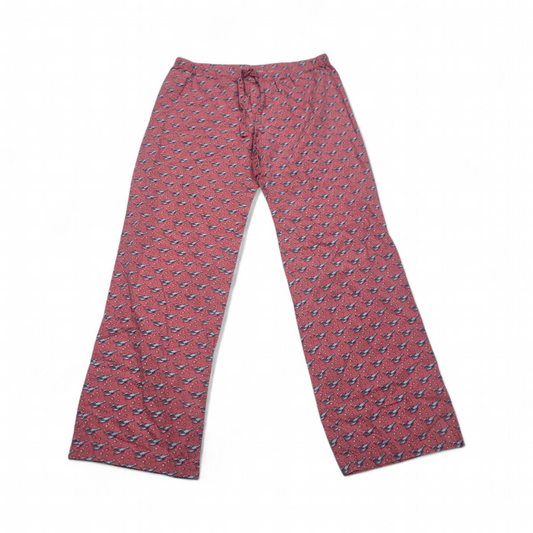 Pijama Vineyard Vines Chico S Coral (Usado)