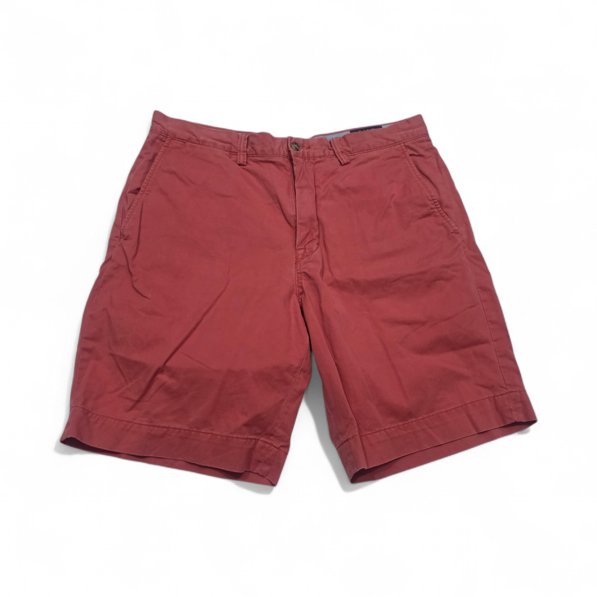 Bermuda Ralph Lauren Talla 32 Coral (Usado)