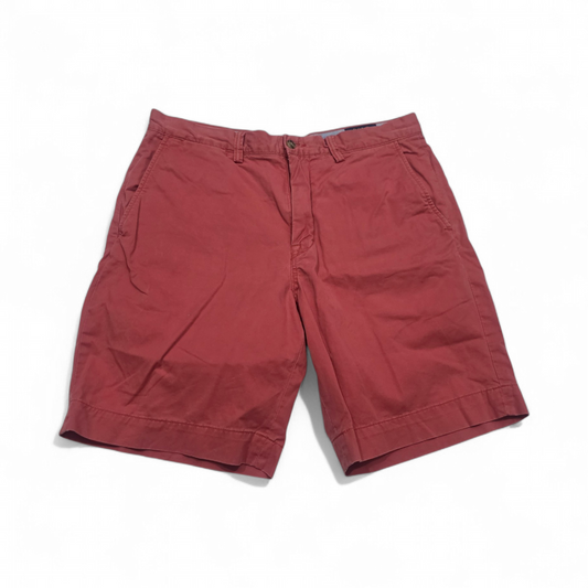 Bermuda Ralph Lauren Talla 32 Coral (Usado)