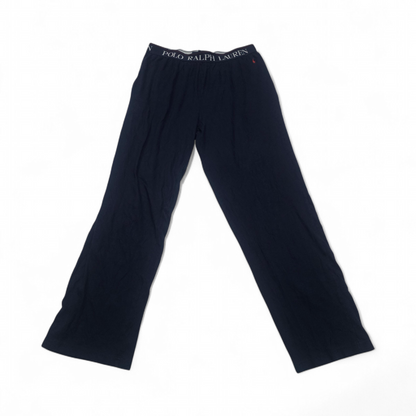 Pijama Ralph Lauren Mediana M Azul Pony Azul (Usado)