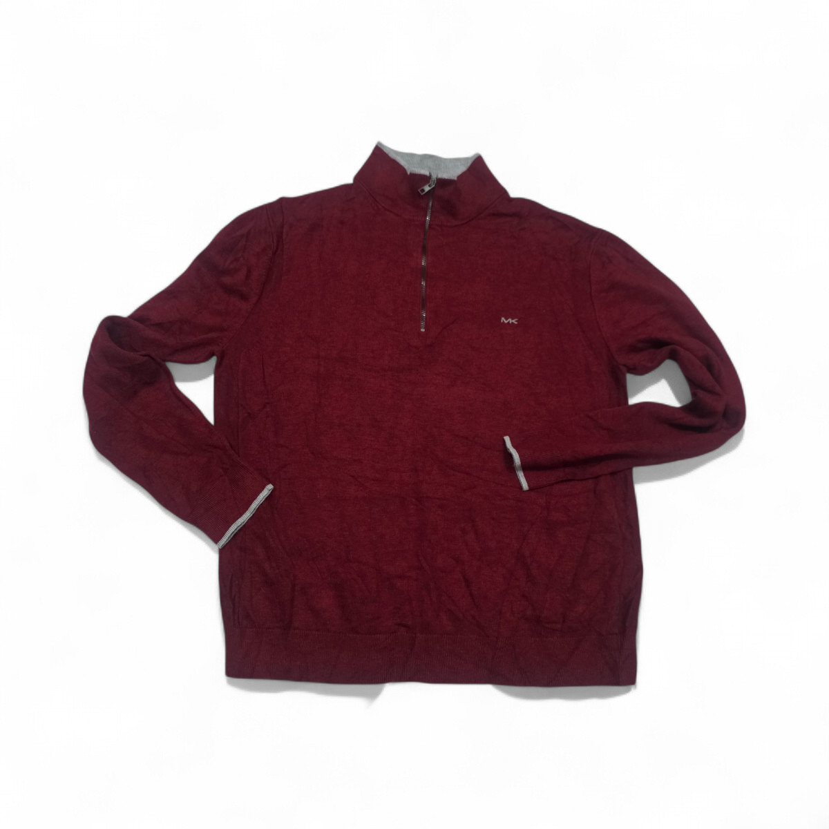 Sueter Michael Kors Mediana M Vino (Usado)