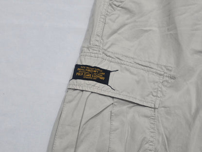 Bermuda Ralph Lauren Talla 34 Caqui (Usado)