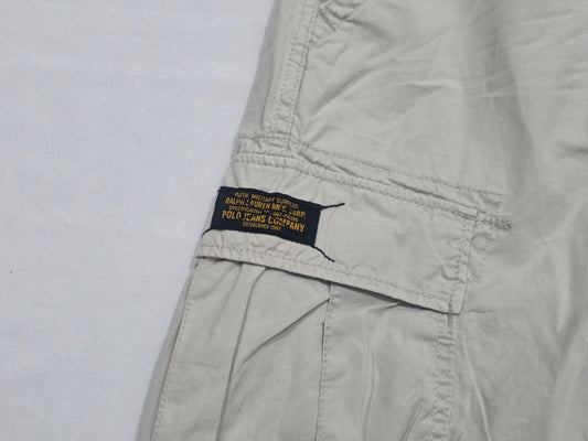 Bermuda Ralph Lauren Talla 34 Caqui (Usado)