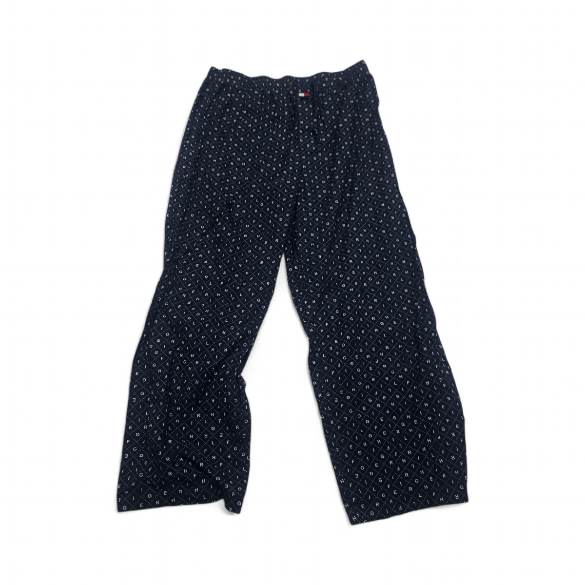 Pijama Tommy Hilfiger Grande L Azul (Usado)