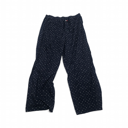 Pijama Tommy Hilfiger Grande L Azul (Usado)