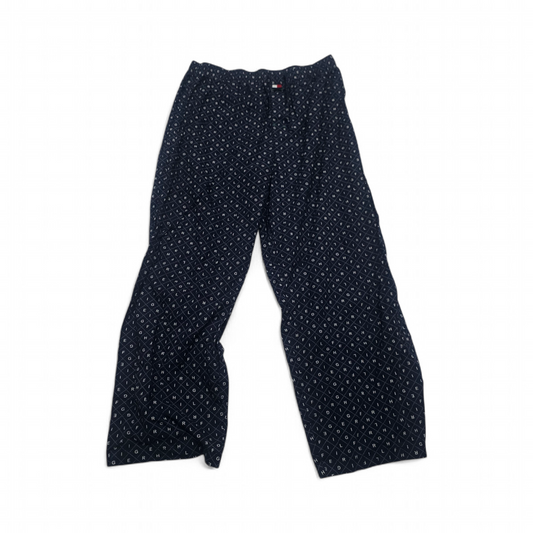 Pijama Tommy Hilfiger Grande L Azul (Usado)