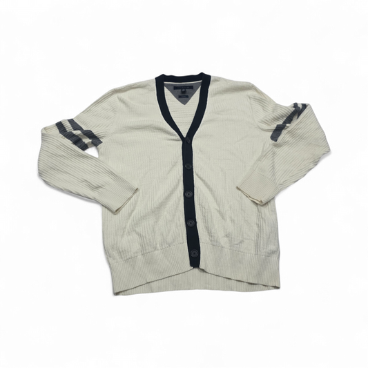 Cardigan Tommy Hilfiger Grande L Beige (Usado)