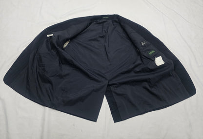 Saco Ralph Lauren Talla 46r Azul (Usado)