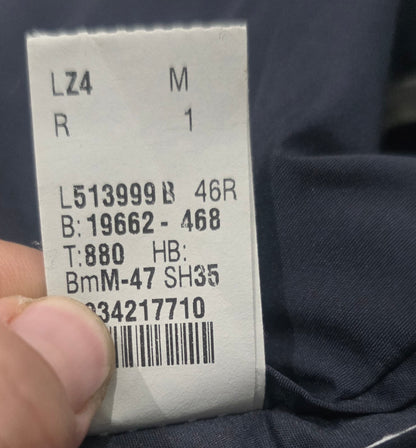 Saco Ralph Lauren Talla 46r Azul (Usado)