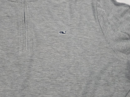 Sueter Vineyard Vines Grande L Gris (Usado)