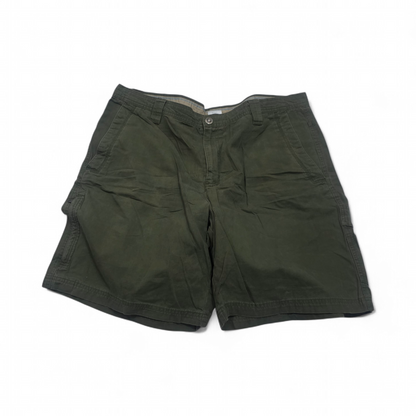 Bermuda Columbia Talla 40 Verde (Usado)
