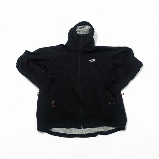 Chamarra Rompevientos The North Face Summit 2xl Series Negro (Usado)