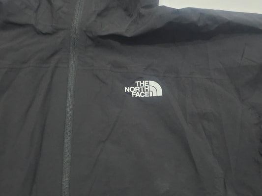 Chamarra Rompevientos The North Face Summit 2xl Series Negro (Usado)