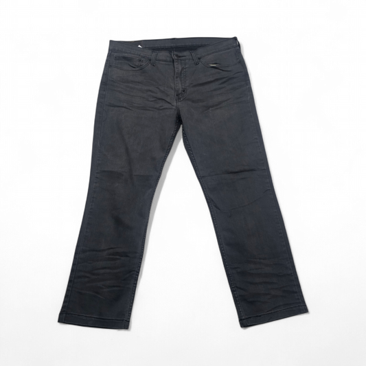 Pantalon Levis 511 36x29 Slimfit Gris (Usado)
