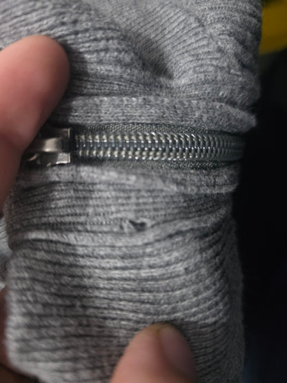 Sueter Michael Kors Chico S Gris Cuello Alto (Usado)