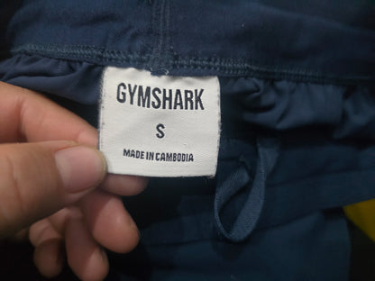 Short Gymshark Chico S Azul Marino (Usado)
