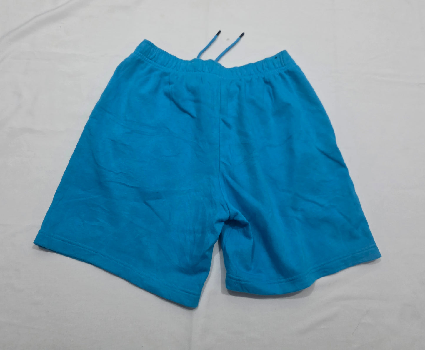 Short The North Face Mediano M Azul Cyan (Usado)