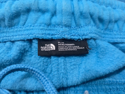 Short The North Face Mediano M Azul Cyan (Usado)