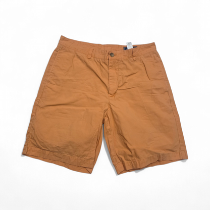 Bermuda Vineyard Vines Talla 33 Naranja (Usado)