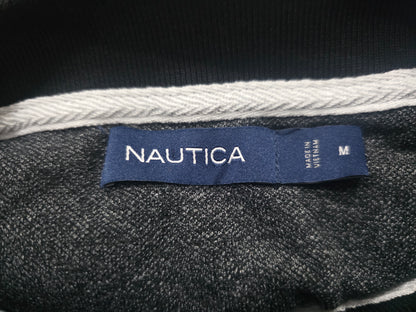 Playera Polo Nautica Mediana M Gris (Usado)