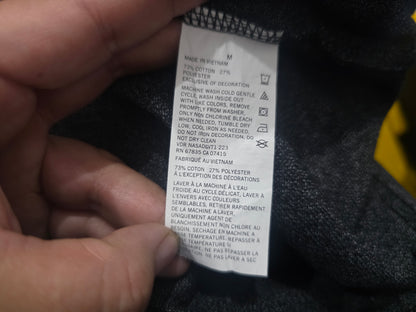 Playera Polo Nautica Mediana M Gris (Usado)