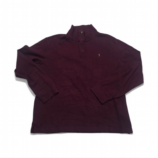 Sueter Ralph Lauren Grande L Vino Estate Rib Pony Colores (Usado)