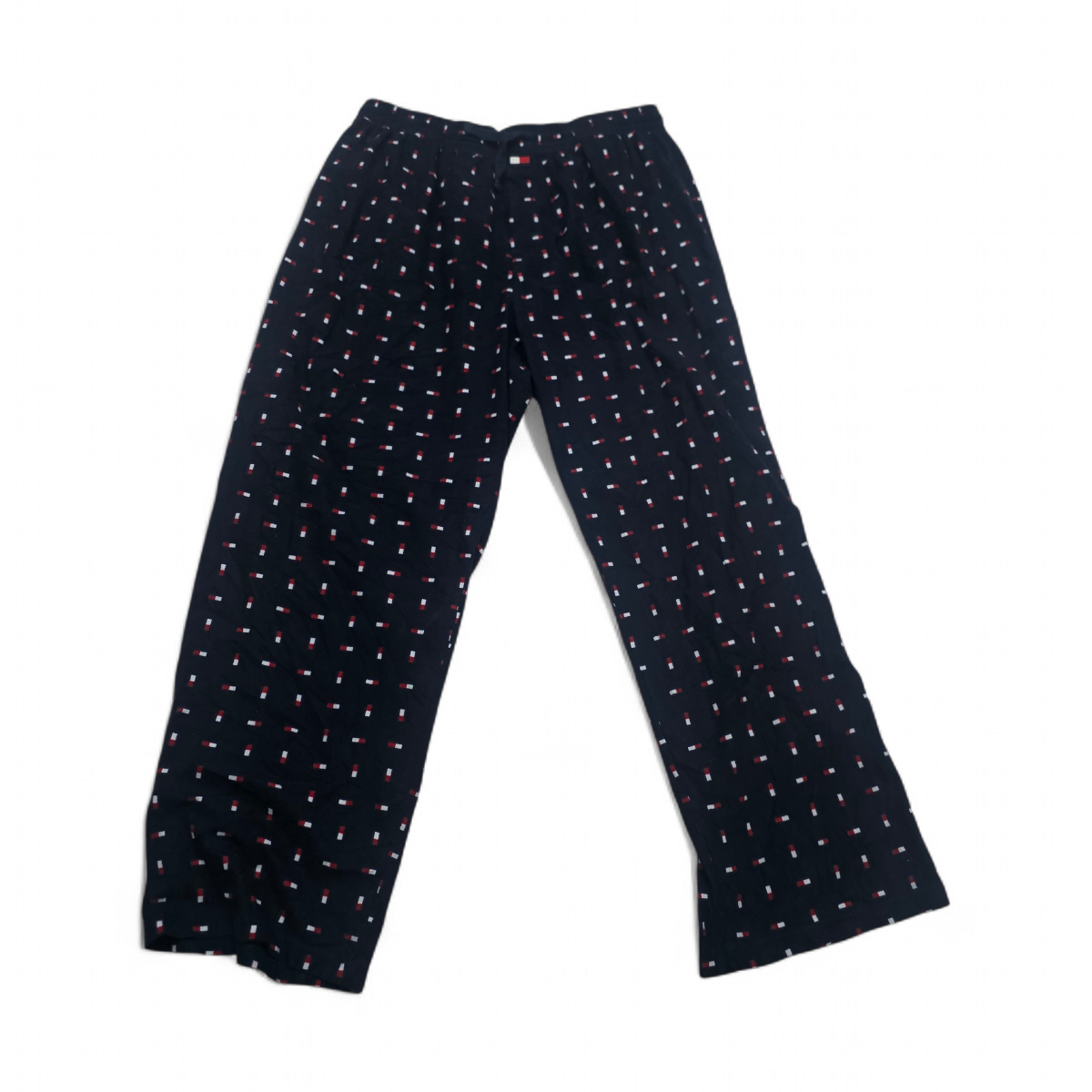 Pijama Tommy Hilfiger Grande L Azul Banderas (Usado)