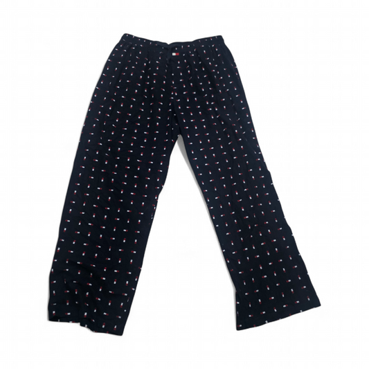 Pijama Tommy Hilfiger Grande L Azul Banderas (Usado)